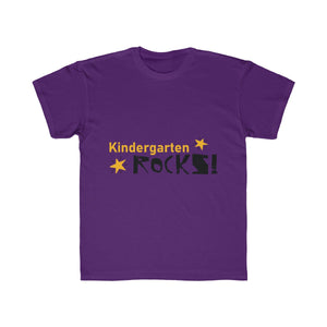 Kindergarten Rocks