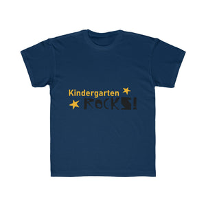 Kindergarten Rocks