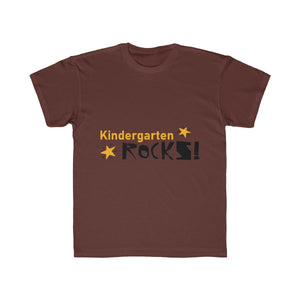 Kindergarten Rocks