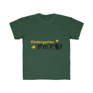 Kindergarten Rocks