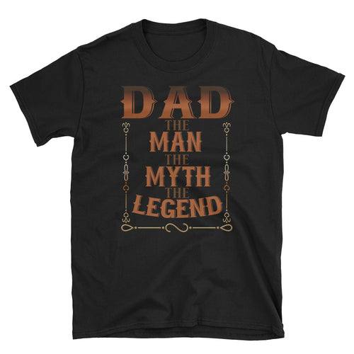 DAD: Man, Myth, Legend