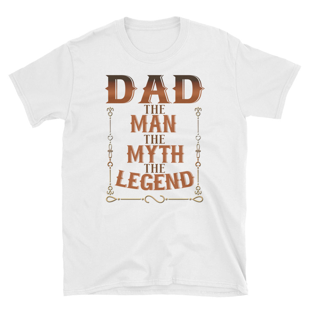 DAD: Man, Myth, Legend